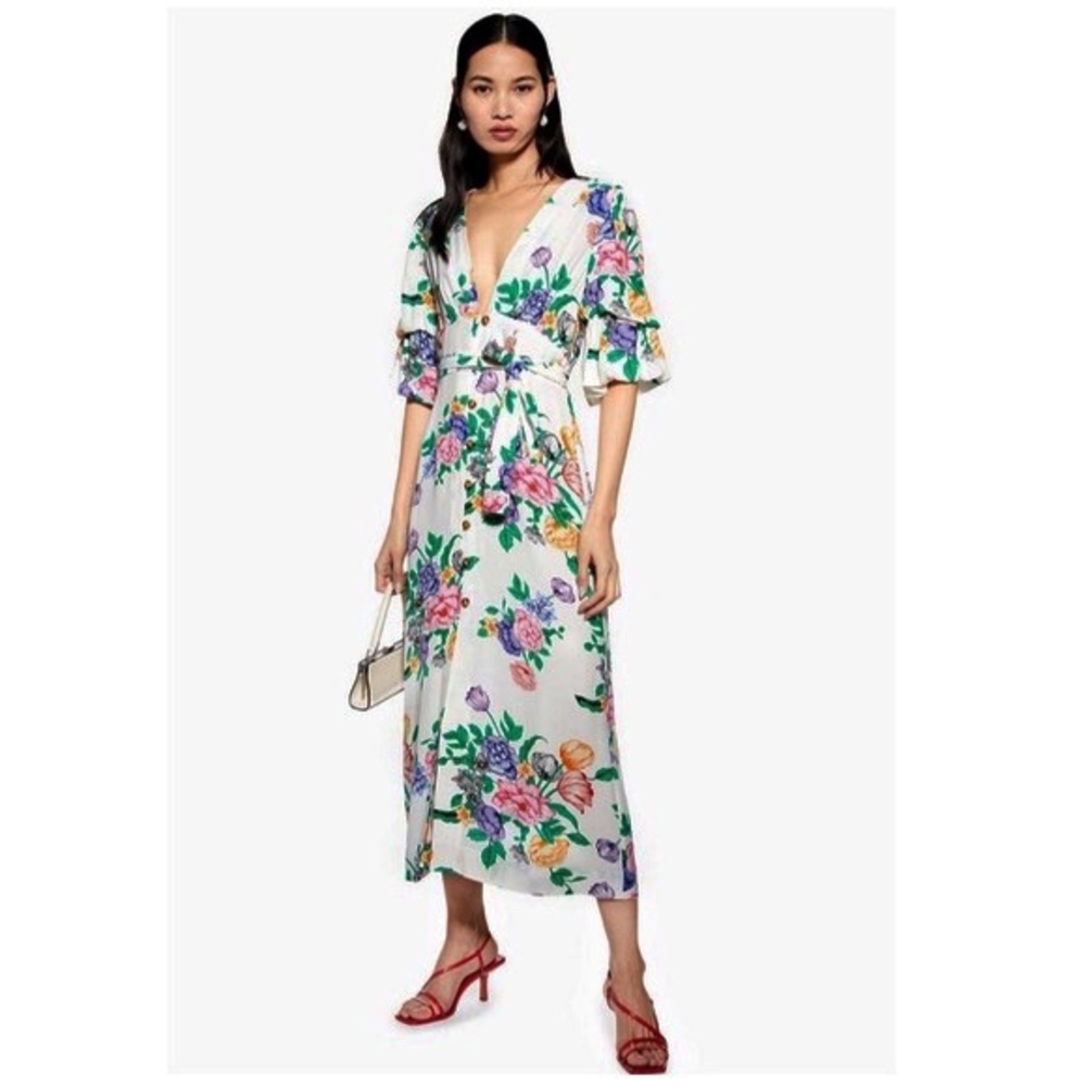 Top Shop perfect spring/summer dress NWT
